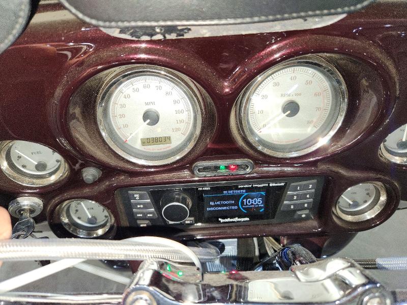 Продаж на аукціоні авто 2007 Harley Davidson Flhx, vin: 1HD1KB4197Y717214, номер лоту: 56052986