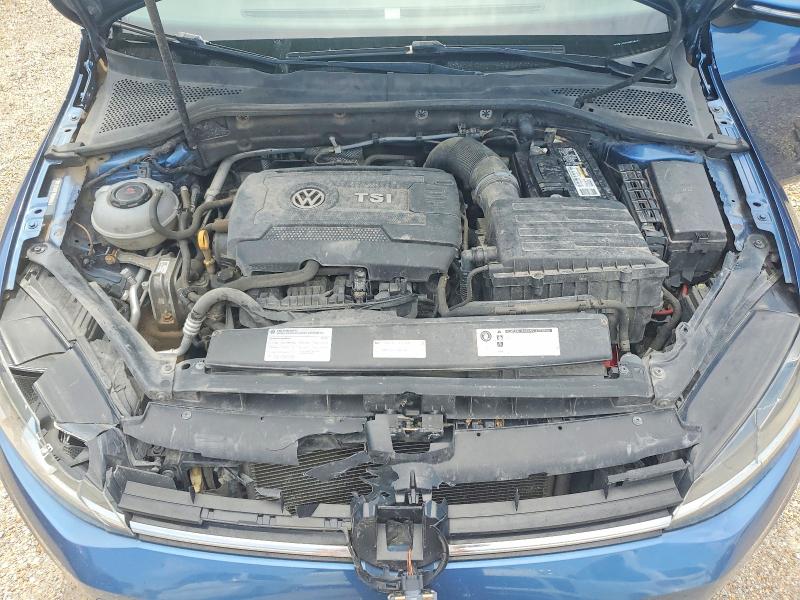 Aukcja sprzedaży 2018 Volkswagen Golf, vin: 3VWB17AU6JM268241, numer aukcji: 55196486