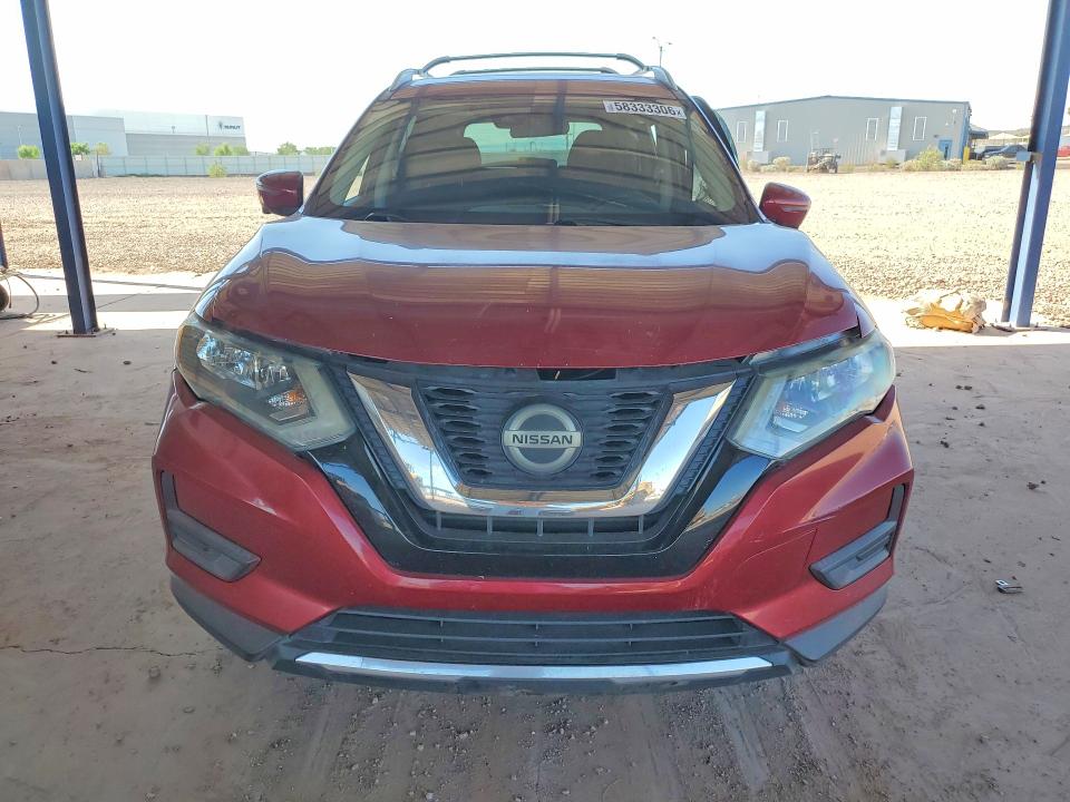 Aukcja sprzedaży 2020 Nissan Rogue, vin: 5N1AT2MT7LC756015, numer aukcji: 58333306