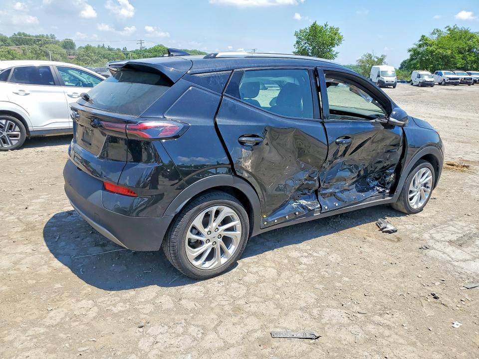73559025 :رقم المزاد ، 1G1FY6S08P4150436 vin ، 2023 Chevrolet Bolt Euv مزاد بيع