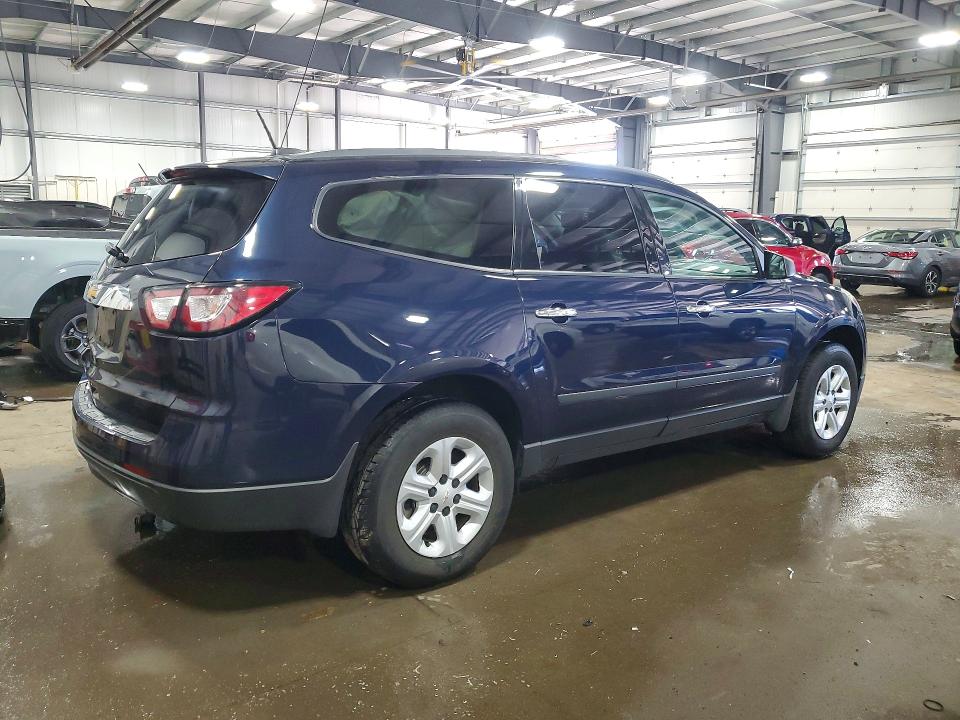 Aukcja sprzedaży 2017 Chevrolet Traverse, vin: 1GNKVFED9HJ224552, numer aukcji: 57229036