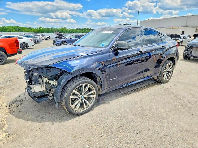 Продажа на аукционе авто 2015 Bmw X6, vin: 5UXKU2C55F0F94823, номер лота: 57325516