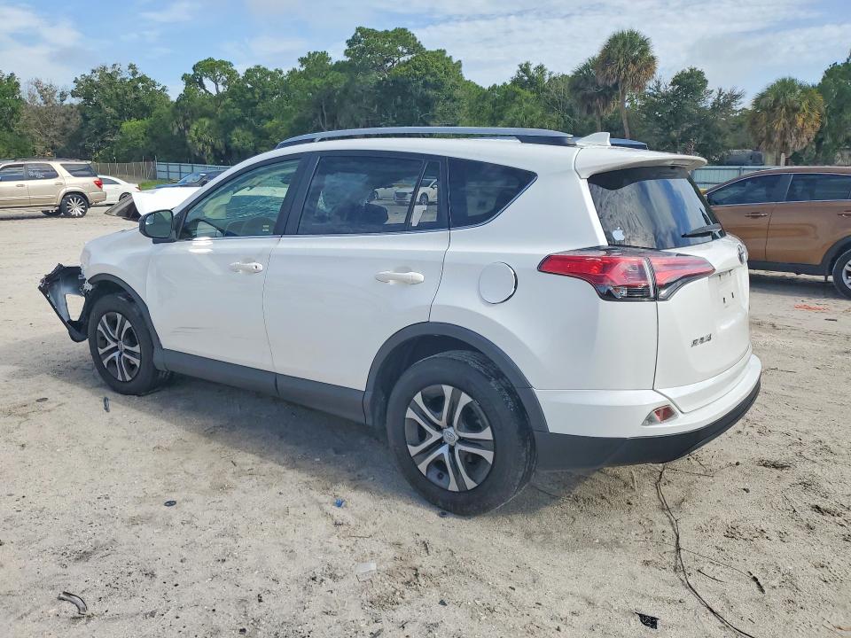 Продаж на аукціоні авто 2018 Toyota Rav4, vin: JTMZFREV7JD109970, номер лоту: 55684146