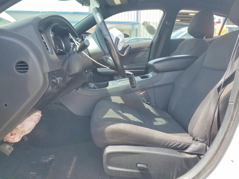 56632166 :رقم المزاد ، 2C3CDXAG8FH806263 vin ، 2015 Dodge Charger مزاد بيع