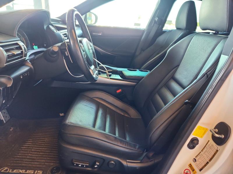 Aukcja sprzedaży 2015 Lexus Is, vin: JTHBE1D25F5022372, numer aukcji: 57714776