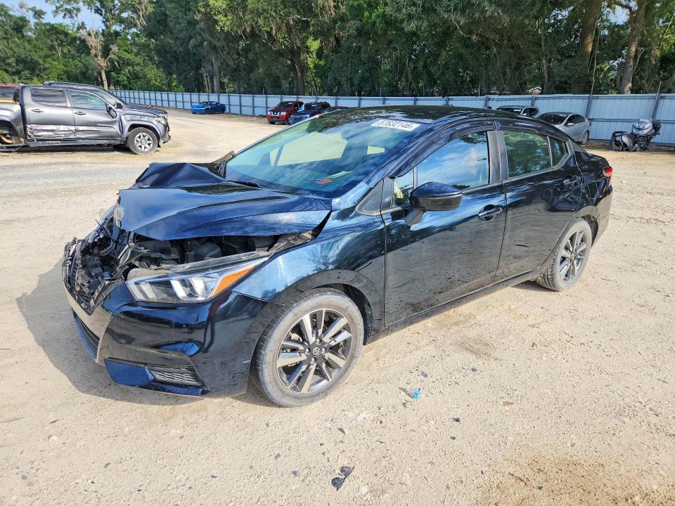 Продажа на аукционе авто 2021 Nissan Versa, vin: 3N1CN8EV0ML876287, номер лота: 57832146