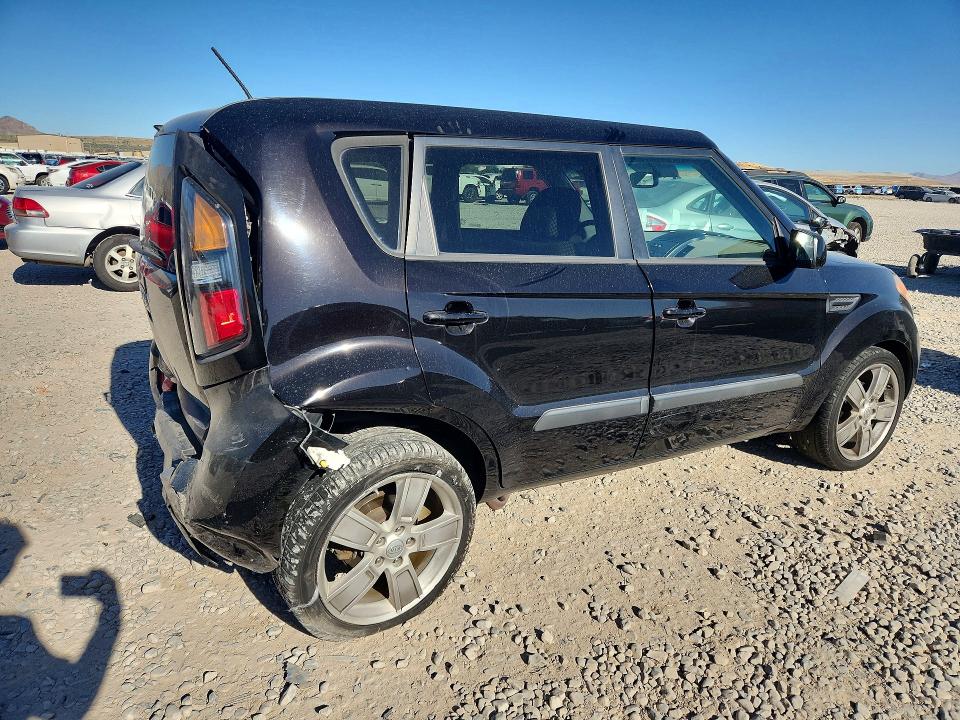Auction sale of the 2011 Kia Soul, vin: KNDJT2A21B7234911, lot number: 56985456