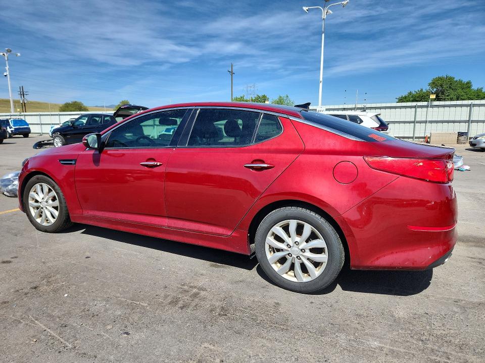 2015 Kia Optima მანქანა იყიდება აუქციონზე, vin: 5XXGN4A73FG361426, აუქციონის ნომერი: 58055286