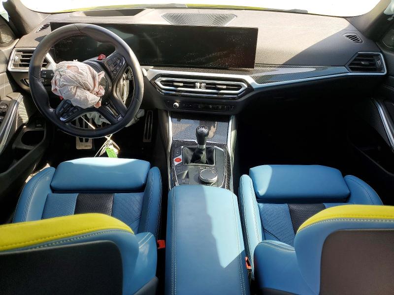 Aukcja sprzedaży 2023 Bmw M3, vin: WBS53AY02PFN65924, numer aukcji: 57660196