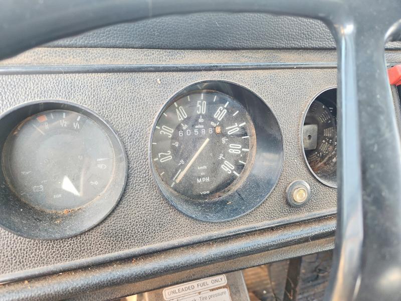 Продажа на аукционе авто 1976 Volkswagen Transport, vin: 2262095671, номер лота: 85456715
