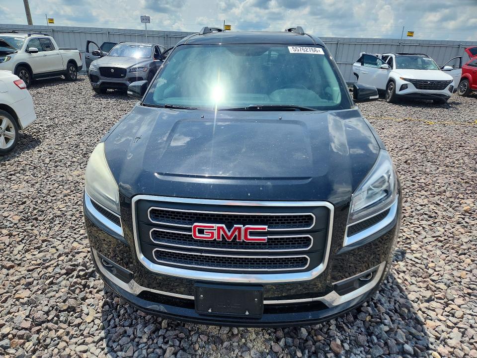 55762766 :رقم المزاد ، 1GKKRRKD5GJ216860 vin ، 2016 Gmc Acadia مزاد بيع
