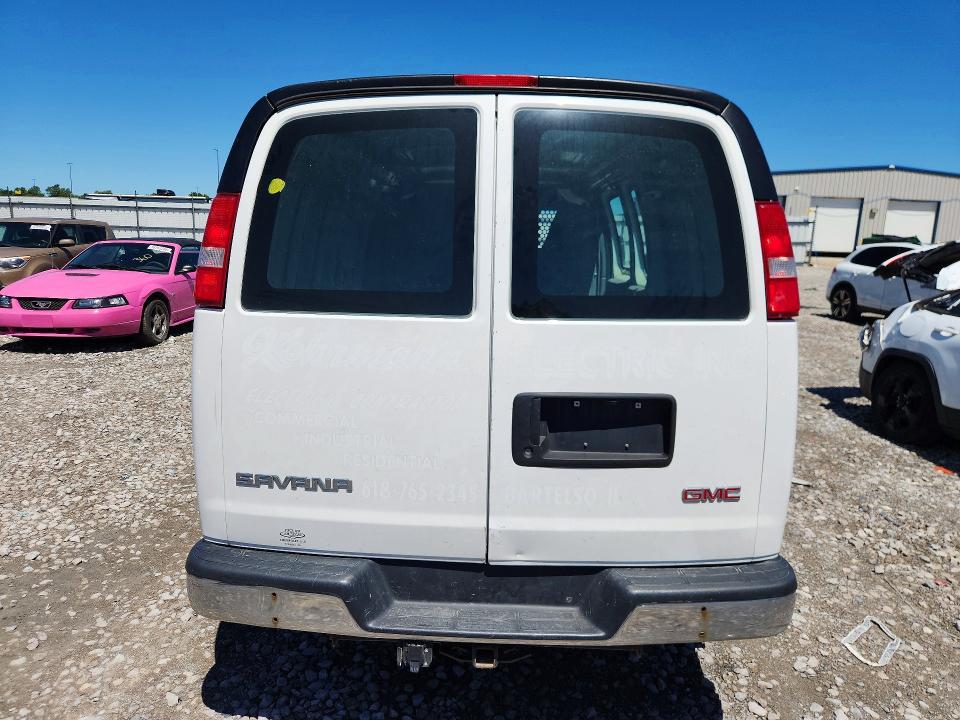 Aukcja sprzedaży 2017 Gmc Savana, vin: 1GTW7AFF7H1907762, numer aukcji: 56453006