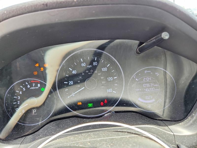 Продаж на аукціоні авто 2018 Honda Hr-v, vin: 3CZRU6H77JM731372, номер лоту: 58115236