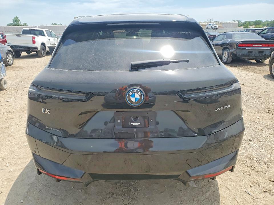 Продажа на аукционе авто 2023 Bmw Ix, vin: WB523CF02PCM84959, номер лота: 55605776