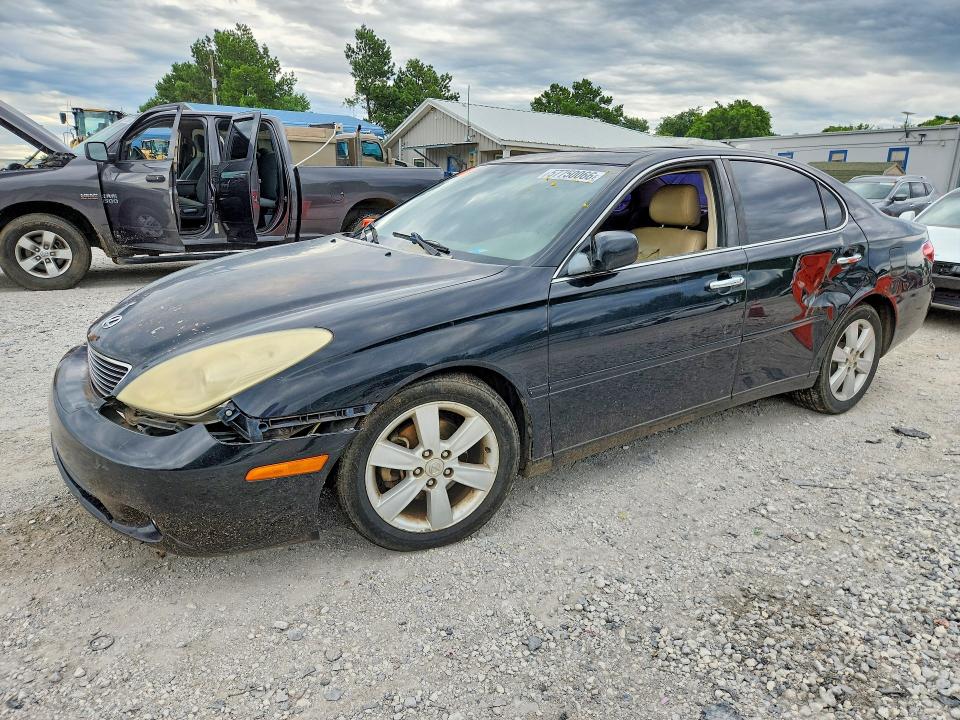 2005 Lexus Es მანქანა იყიდება აუქციონზე, vin: JTHBA30G955114219, აუქციონის ნომერი: 57750066