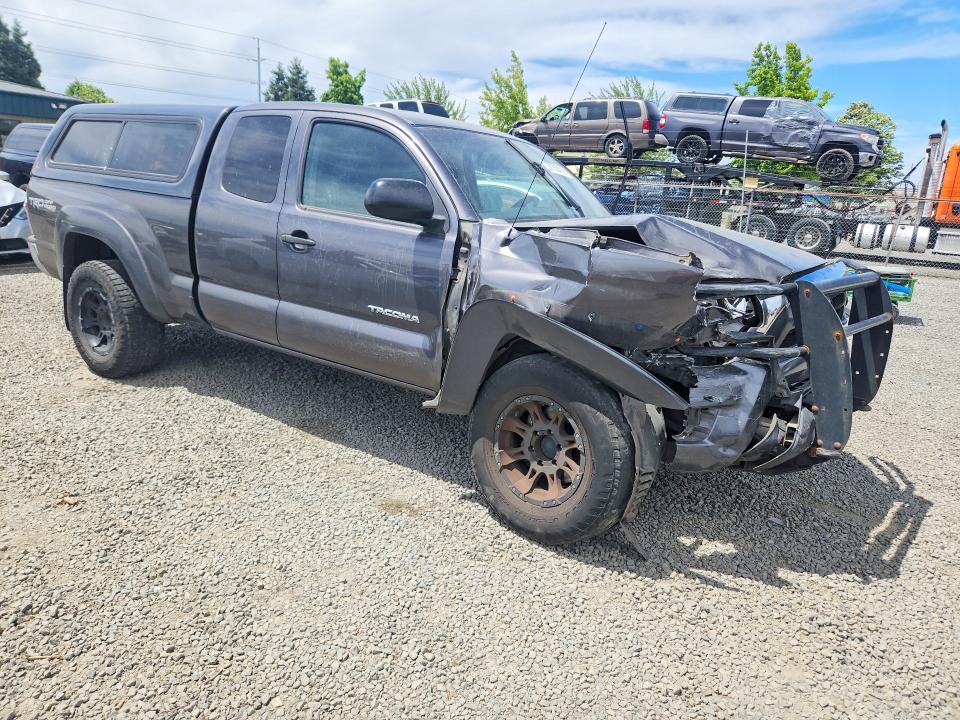 Продажа на аукционе авто 2012 Toyota Tacoma, vin: 5TFUU4EN6CX046283, номер лота: 57758216