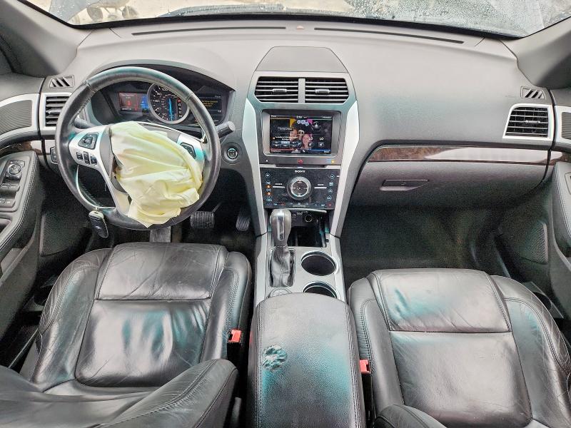 2014 Ford Explorer მანქანა იყიდება აუქციონზე, vin: 1FM5K8F80EGA55831, აუქციონის ნომერი: 57268656