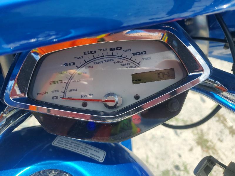 Aukcja sprzedaży 2012 Honda Vt1300, vin: JH2SC6101CK200032, numer aukcji: 57607736
