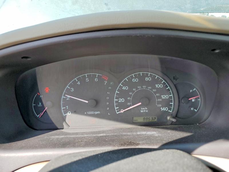 Продажа на аукционе авто 2003 Hyundai Elantra, vin: KMHDN45DX3U567458, номер лота: 59228216