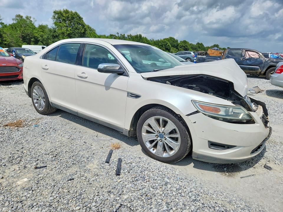 58066636 :رقم المزاد ، 1FAHP2FW6AG144785 vin ، 2010 Ford Taurus مزاد بيع