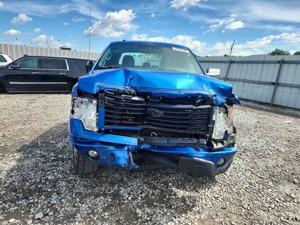 Aukcja sprzedaży 2014 Ford F150, vin: 1FTFX1EFXEFA83272, numer aukcji: 57870126