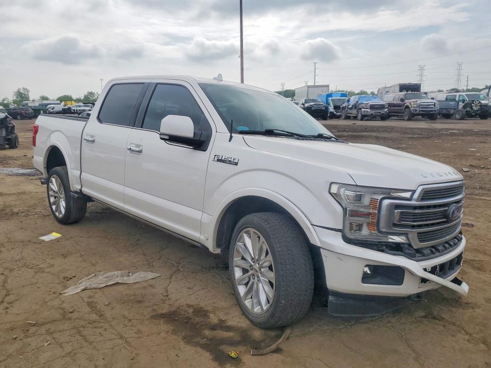 Продажа на аукционе авто 2018 Ford F150, vin: 1FTEW1EG6JFA65319, номер лота: 55196116