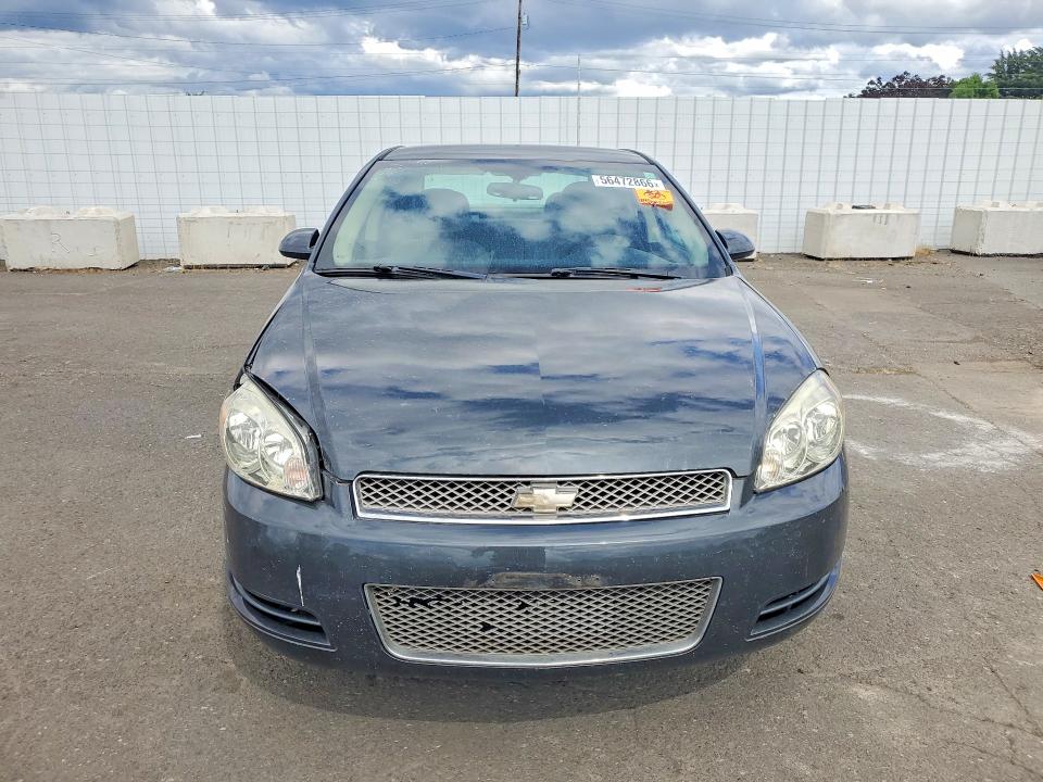 56472866 :رقم المزاد ، 2G1WF5E35C1314026 vin ، 2012 Chevrolet Impala مزاد بيع