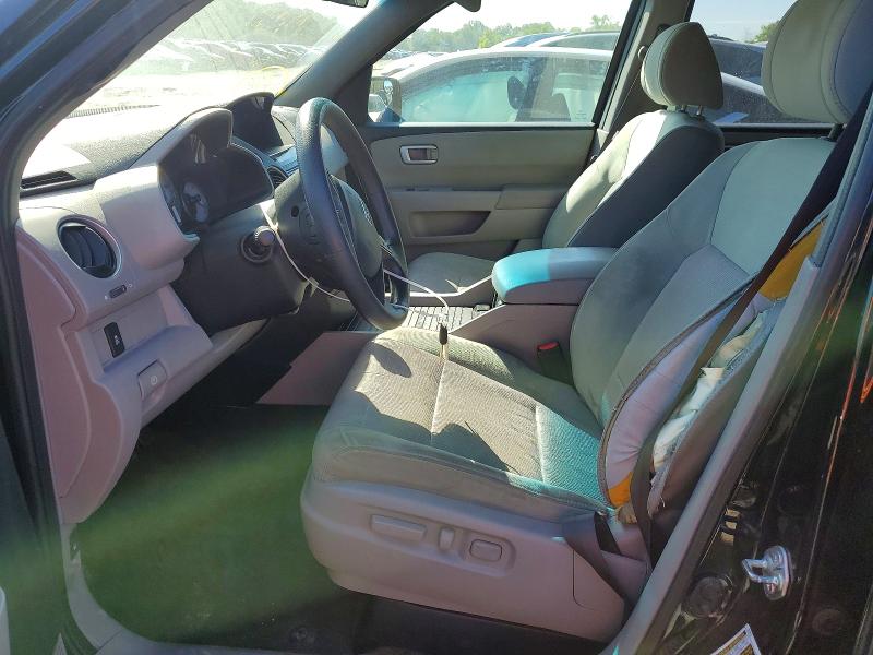 Продажа на аукционе авто 2015 Honda Pilot, vin: 5FNYF4H43FB051552, номер лота: 54976906