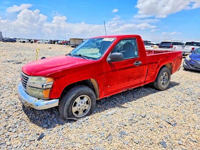 55777656 :رقم المزاد ، 1GTCS149878112790 vin ، 2007 Gmc Canyon مزاد بيع