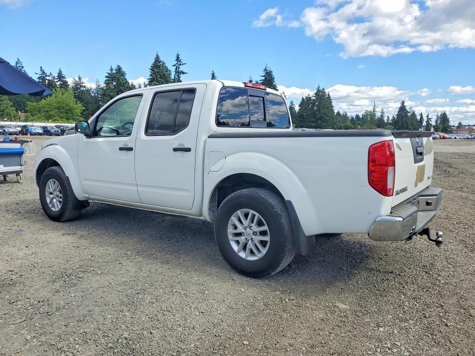 Продажа на аукционе авто 2017 Nissan Frontier, vin: 1N6AD0EV5HN746338, номер лота: 57388976