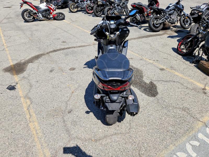58477196 :رقم المزاد ، LC2W1M242NC100179 vin ، 2022 Kymco Usa Inc X-town مزاد بيع
