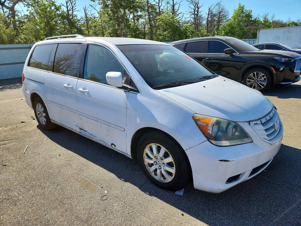 Продажа на аукционе авто 2010 Honda Odyssey, vin: 5FNRL3H41AB112302, номер лота: 53296716