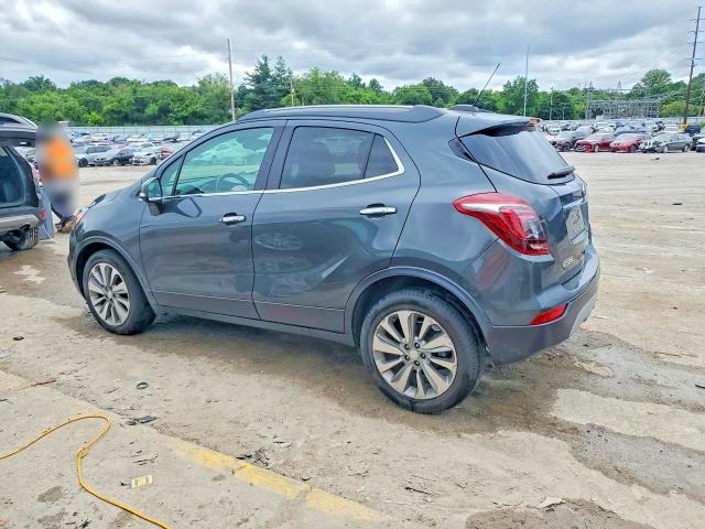 Aukcja sprzedaży 2018 Buick Encore, vin: KL4CJASB6JB634296, numer aukcji: 56151906