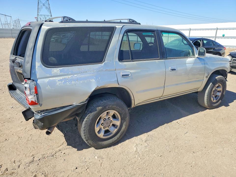 57047056 :رقم المزاد ، JT3GN86RXX0119614 vin ، 1999 Toyota 4runner مزاد بيع