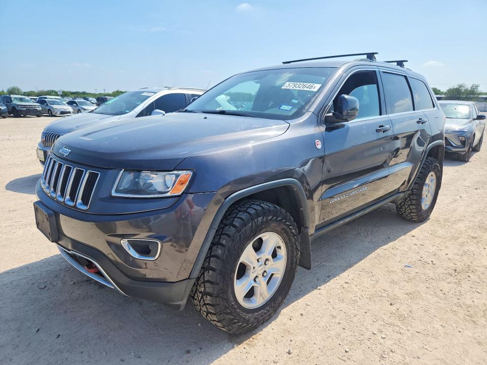 Продажа на аукционе авто 2014 Jeep Grand Cherokee, vin: 1C4RJFAG4EC218046, номер лота: 57932646