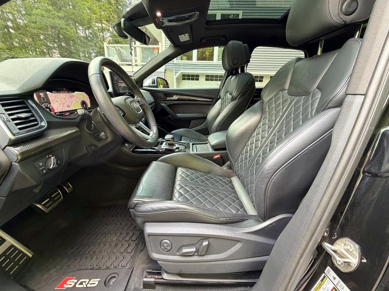 Aukcja sprzedaży 2021 Audi Sq5, vin: WA1B4AFY9M2015763, numer aukcji: 59221726
