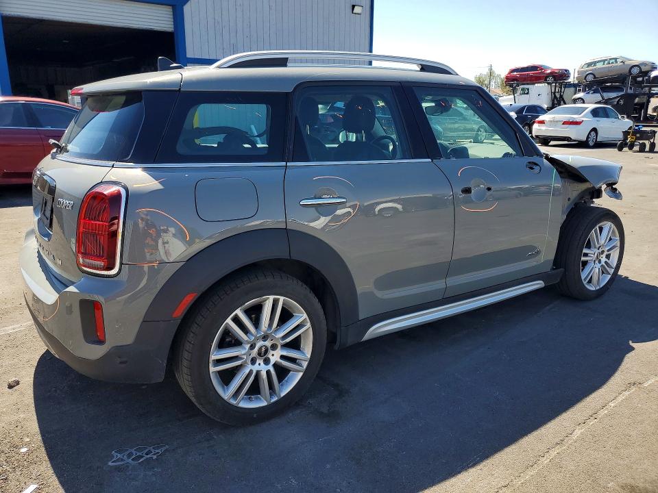 Aukcja sprzedaży 2022 Mini Cooper, vin: WMZ43BR06N3N62367, numer aukcji: 58752386