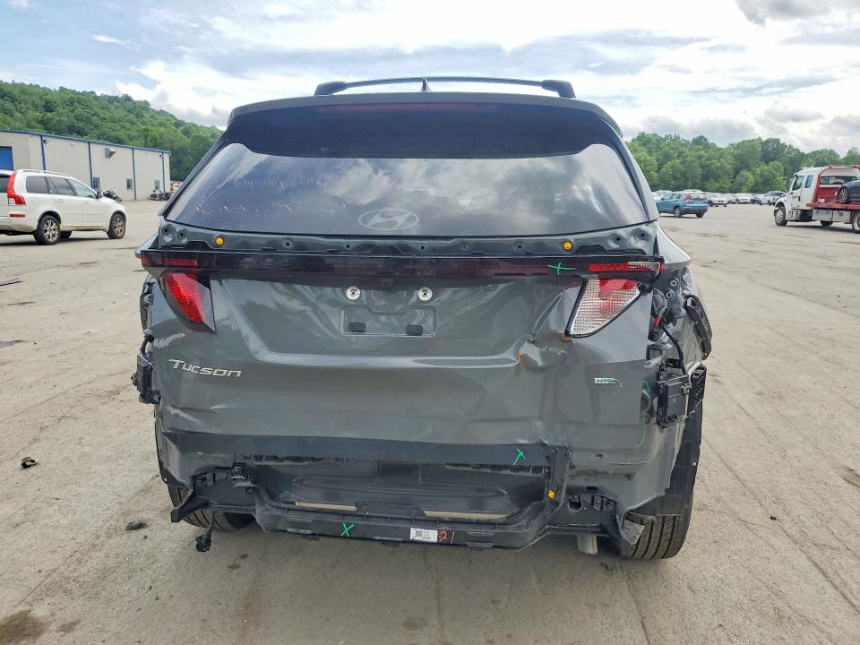 Продаж на аукціоні авто 2026 Hyundai Tuscan, vin: 5NMJBCDE0TH619191, номер лоту: 56667276
