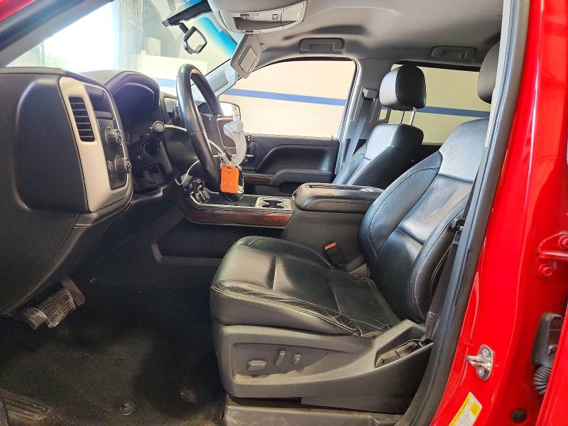 Продажа на аукционе авто 2015 Gmc Sierra, vin: 3GTU2VEC7FG413629, номер лота: 56653486