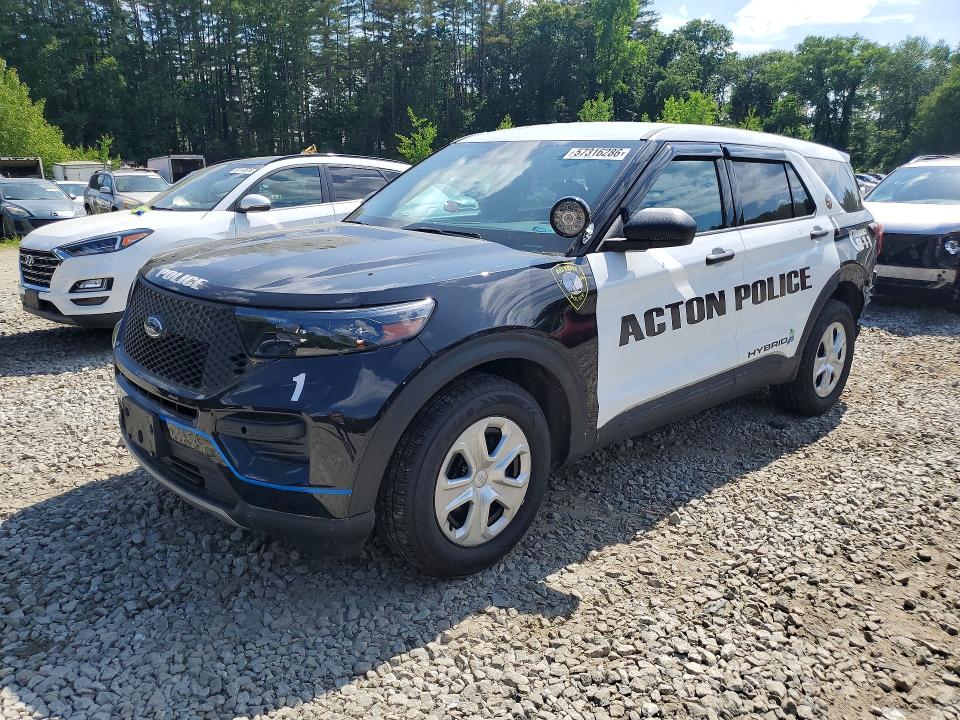 Aukcja sprzedaży 2025 Ford Explorer, vin: 1FM5K8AW7SGA86883, numer aukcji: 57316286