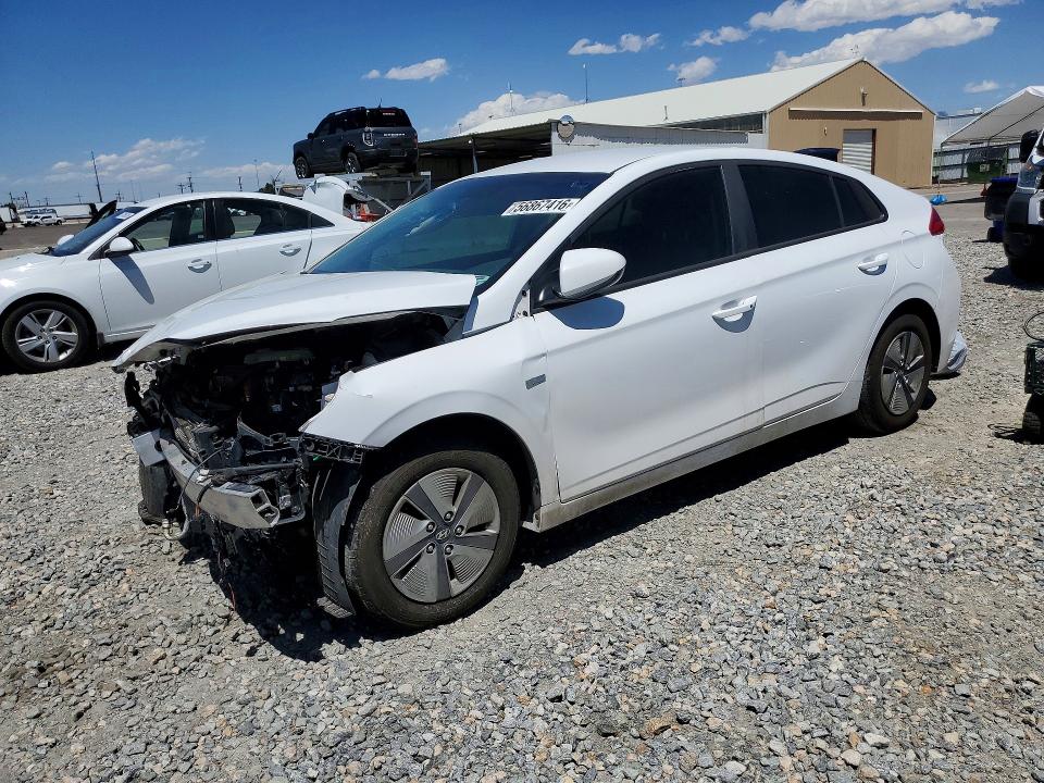 Aukcja sprzedaży 2017 Hyundai Ioniq, vin: KMHC65LC2HU026839, numer aukcji: 56867416