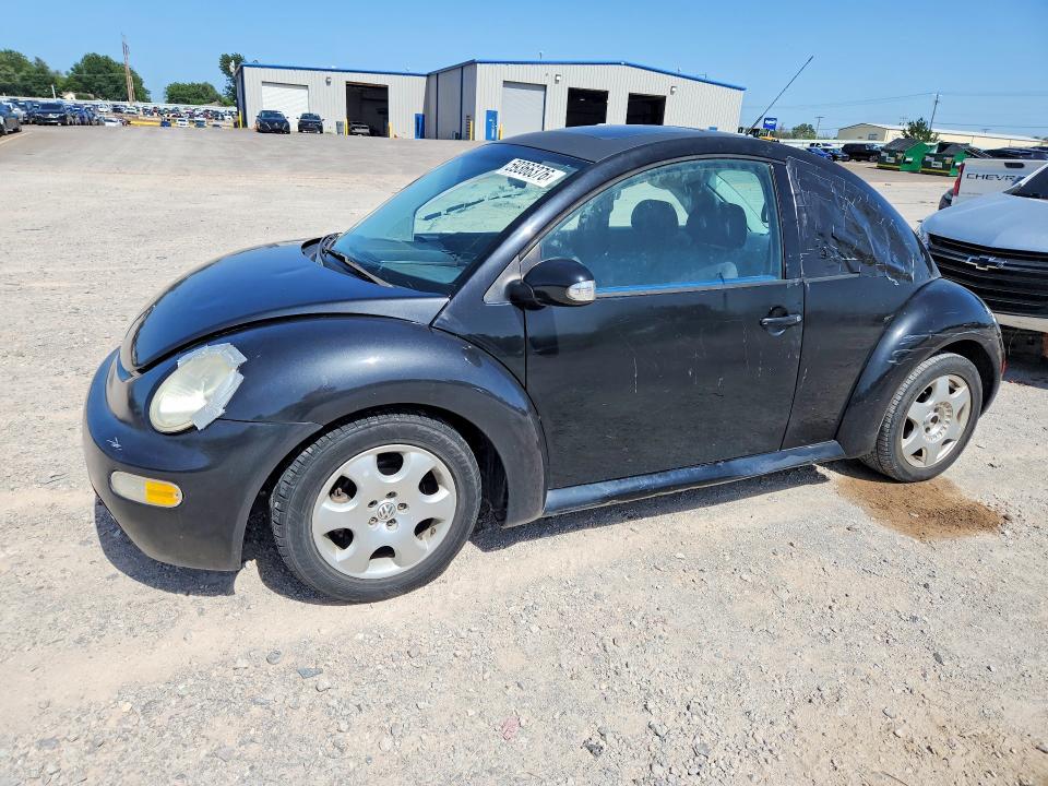 Aukcja sprzedaży 2003 Volkswagen New Beetle, vin: 3VWCK21C53M439379, numer aukcji: 59366376