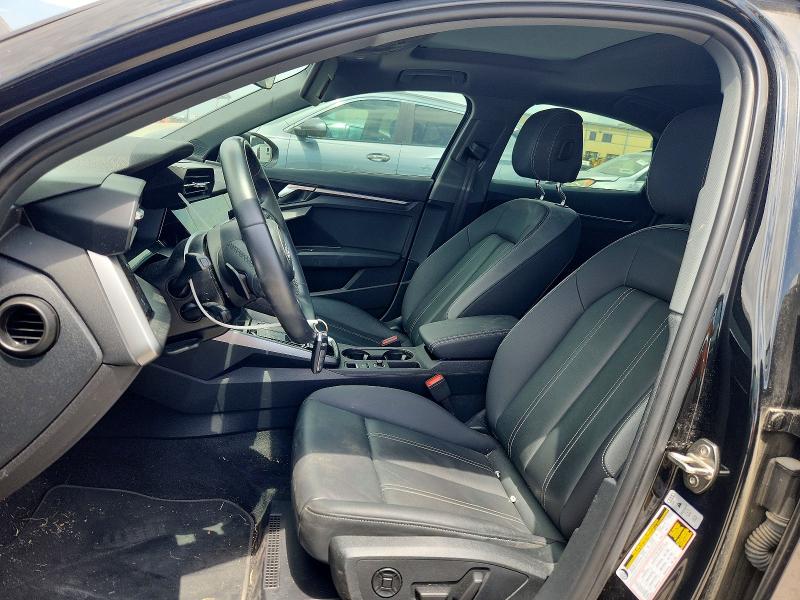 Aukcja sprzedaży 2022 Audi A3, vin: WAUAUDGY6NA084643, numer aukcji: 55775586