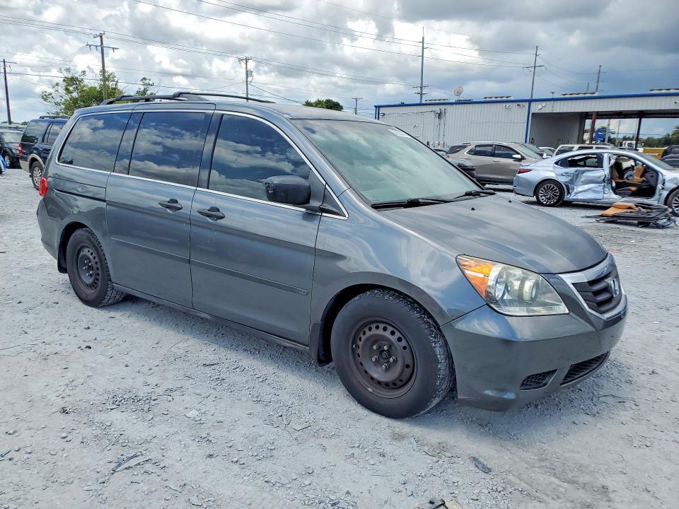 Продажа на аукционе авто 2010 Honda Odyssey, vin: 5FNRL3H28AB111775, номер лота: 56520226