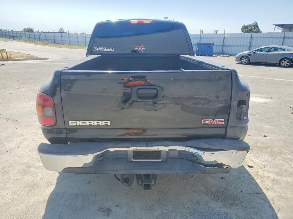 Aukcja sprzedaży 2004 Gmc New Sierra, vin: 1GTEC19T64Z320036, numer aukcji: 57600616