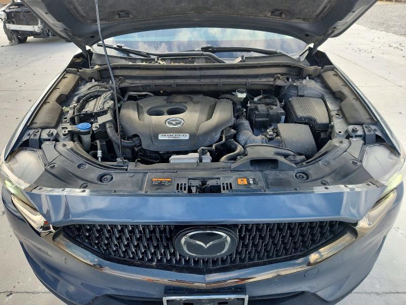 Продаж на аукціоні авто 2021 Mazda Cx-5, vin: JM3KFACY2M0459851, номер лоту: 56902916