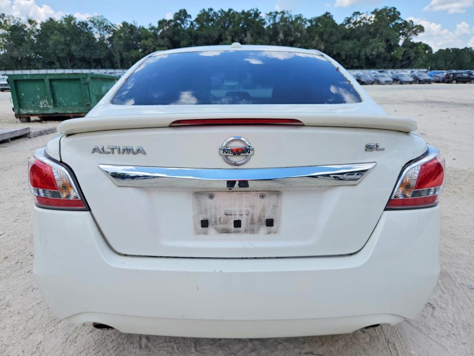 Aukcja sprzedaży 2015 Nissan Altima, vin: 1N4AL3AP9FN380658, numer aukcji: 58943886