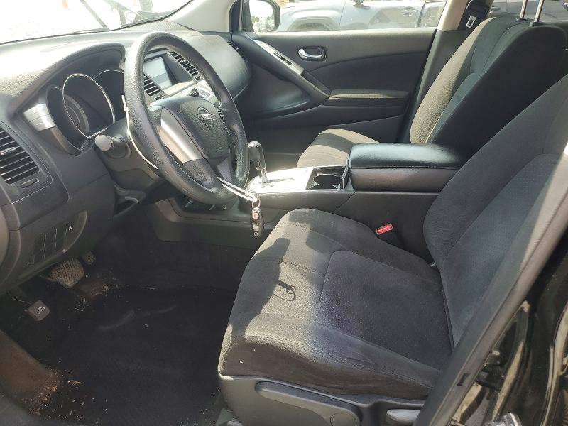 56248466 :رقم المزاد ، JN8AZ18UX9W011058 vin ، 2009 Nissan Murano مزاد بيع