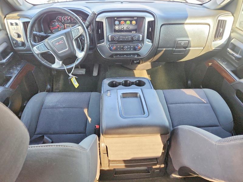 Aukcja sprzedaży 2015 Gmc Sierra, vin: 1GT12YEG0FF681091, numer aukcji: 57032876