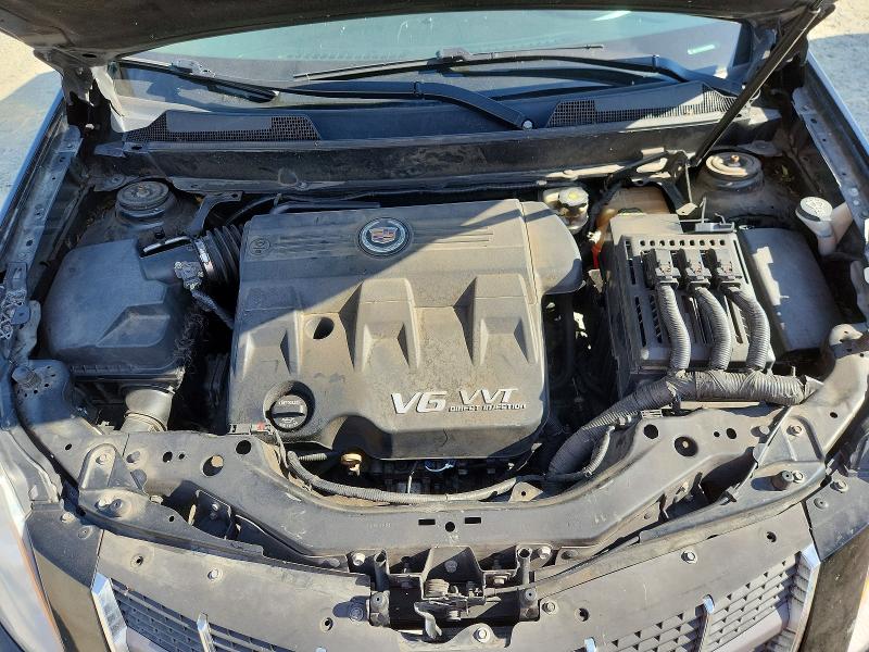 57889456 :رقم المزاد ، 3GYFNAE36CS580091 vin ، 2012 Cadillac Srx مزاد بيع